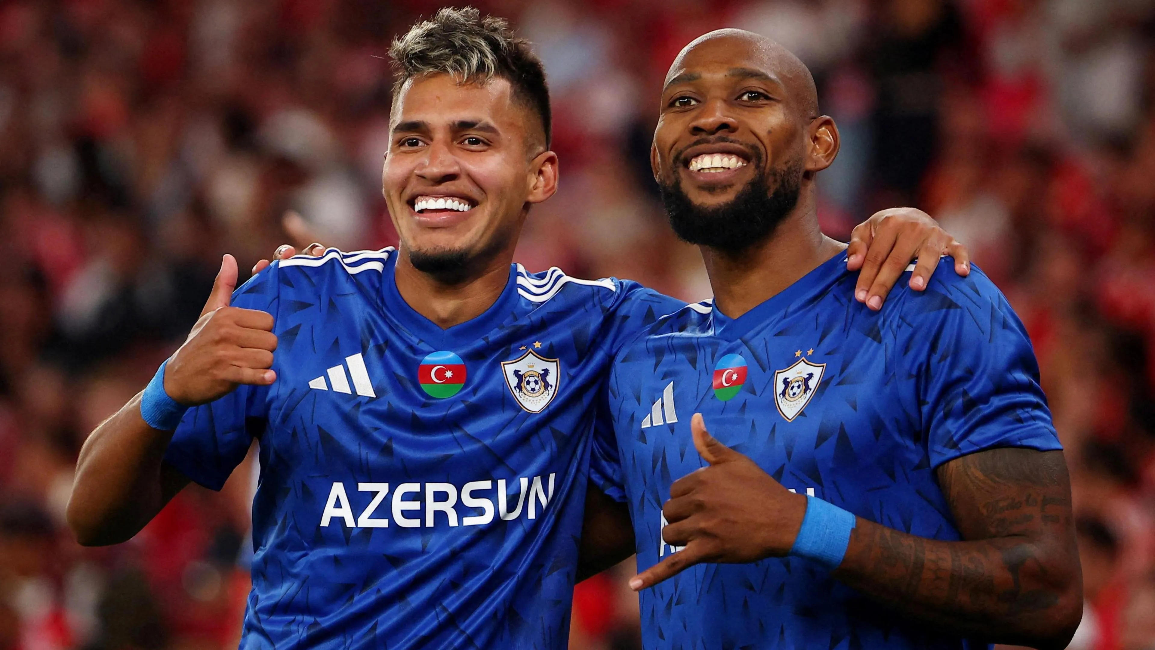 Qarabag Makes A Historic Moment with Stunning Victory Against Benfica