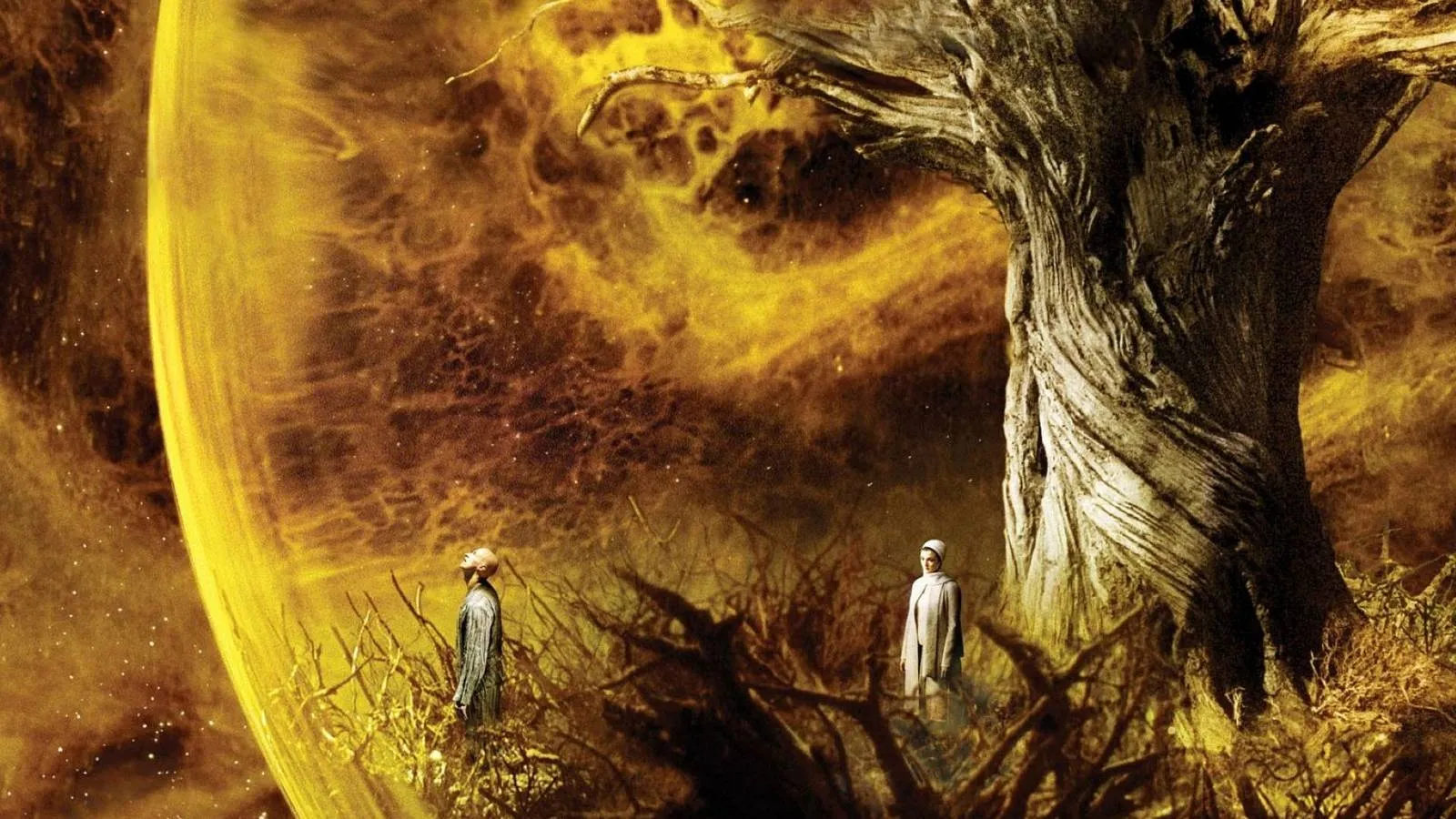 The Director’s New Feature Largely Neglects One of His Finest Sci-Fi Dramas