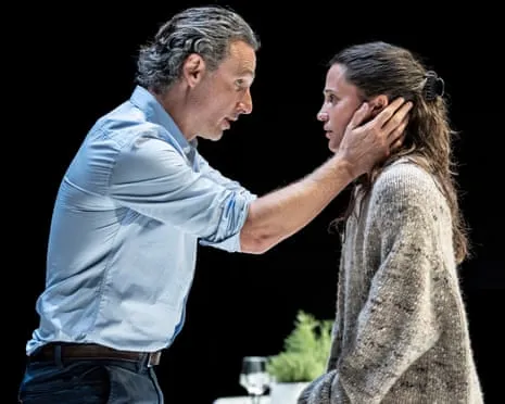 The Lady from the Sea Analysis – Andrew Lincoln Star in a Magnificent Reimagining
