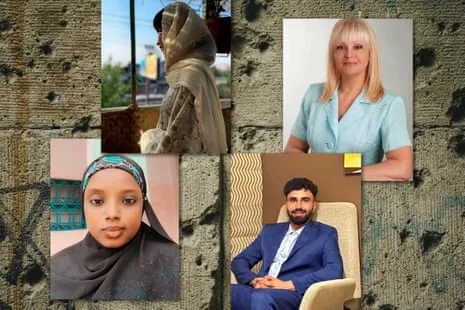 Airstrikes, Criminal Attacks, Unmanned Aircraft and a Prohibition on Female Schooling: Four Teachers on Educating Students During War
