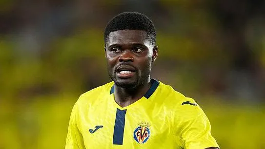 Ghanaian midfielder Partey Prepared to Play Against Tottenham Prior to Court Hearing