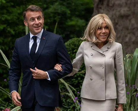 President Macron and His Wife to Provide Expert Proof in Federal Court Concerning Brigitte Macron's Sex