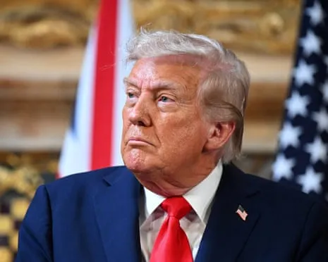 Donald Trump Indicates TV Networks Could Be Punished Over Critical News
