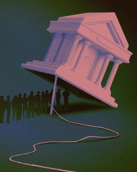 The Way The Trump Administration Has Turned the Judicial System ‘On Its Head’ to Achieve Removal Objectives