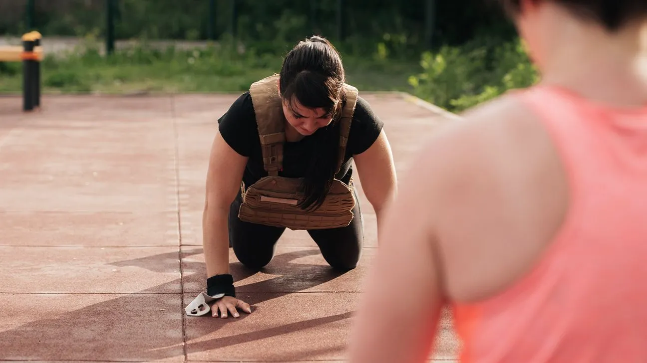Resistance Body Vests Can Improve Fitness, However Fat Reduction Effects Are Less Certain