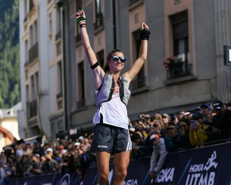 How Ultrarunner Ruth Croft Made History
