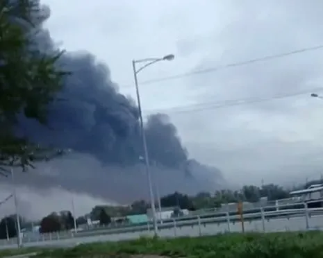 The Russian Oil System Confronts Major Challenges Due to Ukrainian Aerial Attacks