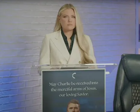 The Widow of Charlie Kirk Named as New Leader of TPUSA