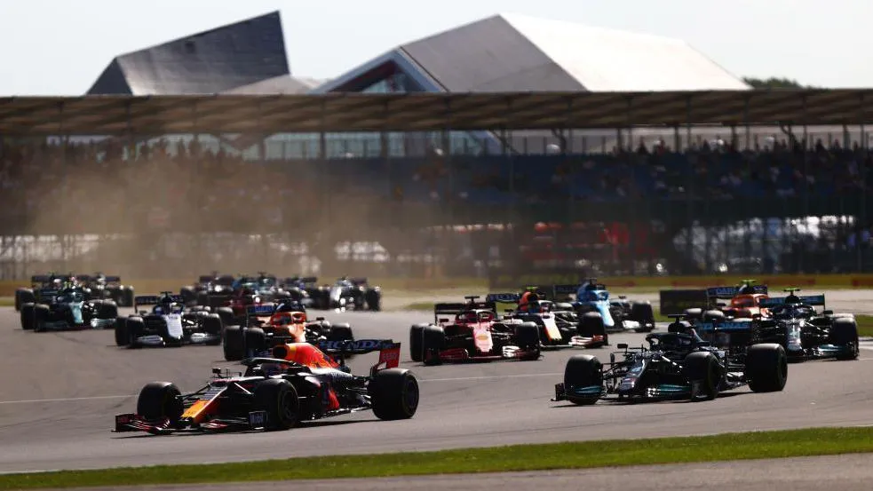 Silverstone Will Feature Formula 1 Sprint Event in the 2026 Season