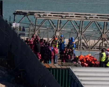 Downing Street Denies Allegations That Immigration Deportation Deal With France Is In Chaos