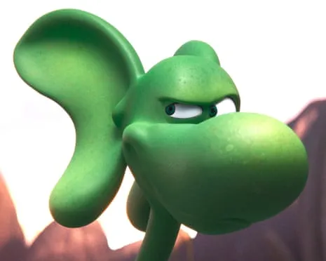 The Mighty Dinosaur Diplo Critique – Children’s Dino Animated Film Breaks the Fourth Wall Revolting Versus ‘Sweet’