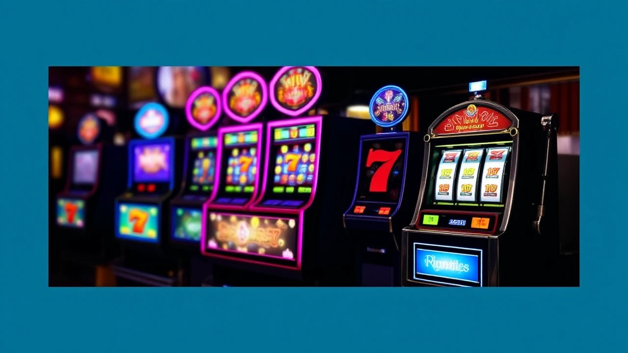 7 Common Mistakes to Steer Clear of When Playing Slot Machines