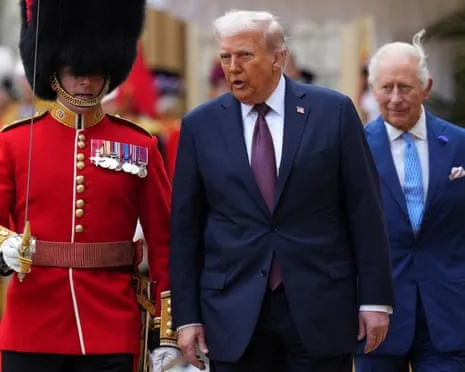 I Realize Numerous Are Deeply Opposed to President Trump’s UK Visit. But Keir Starmer Is Denied That Option.