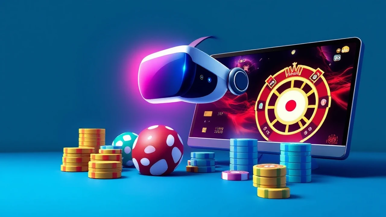 Diving into the Domain of Online Reality Gaming Games Over the Internet