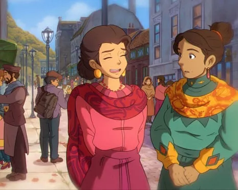 Glassworker Film Analysis: An Beautiful Miyazaki-Style Peace-Themed Fable