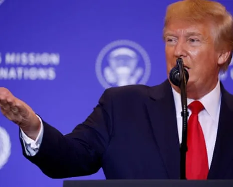Trump Neglected His Pledge of Presidency. The Future Will Not Remember His Leadership Favorably