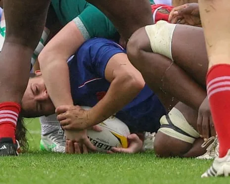 Axelle Berthoumieu's Suspension Cut to 9 Matches, Feleu Likewise Excluded for Tournament