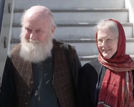 British Duo Released Following Six Months of Captivity in Afghanistan
