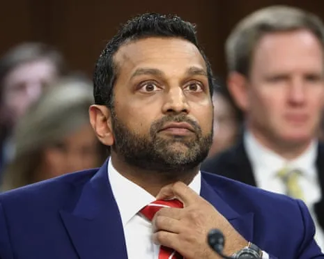 Unyielding Kash Patel Rejects Political Influence Claims in Intense Congressional Session
