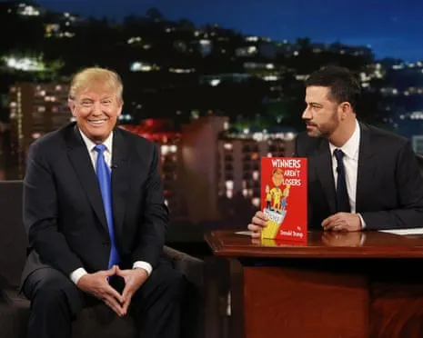 Court of King Trump: The Way Media Moguls Are Yielding to Protect Key Deals
