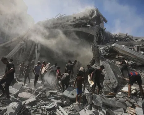 United Nations Report Labels Israeli Forces of Genocide in Gaza: Why International Governments Still Avoid Intervention?