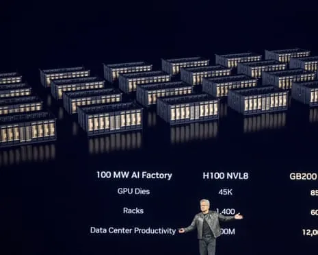 Chip Leader Nvidia to Pump $5bn in Intel and Forge Product Collaboration