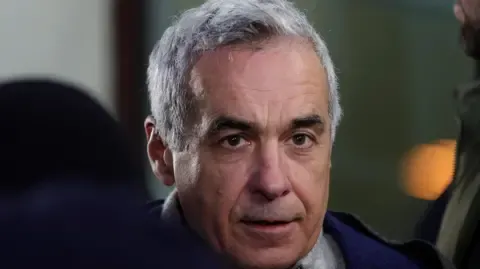 Overthrow Attempt Allegations for Former Romanian Presidential Candidate