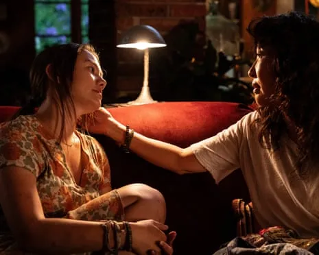 Can I Get a Witness? Review – Star Sandra Oh Headlines the Line in Futuristic Fable of Planned Death