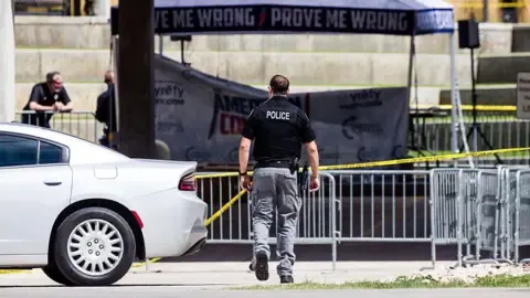 Man Falsely Stated Firing at Kirk to Divert Attention from Actual Assailant, Authorities Report