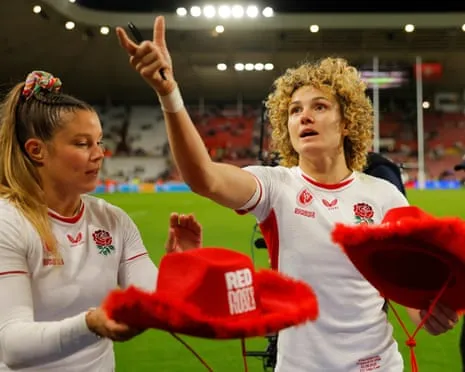 Freedom and Joy: Rugby World Cup's Unique Quality Distinguishes It from the Pack