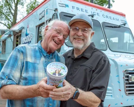 Ben & Jerry’s's Co-founder Jerry Greenfield Resigns, Citing Unilever Silenced Activist Vision