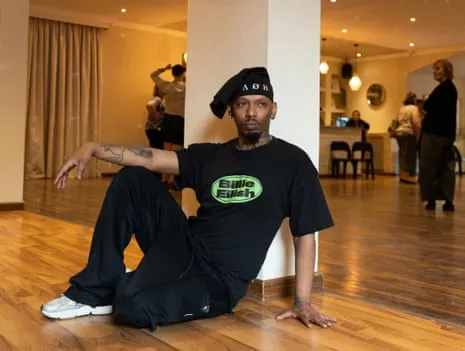 African Dance Creator Janecke Dreams of International Influence