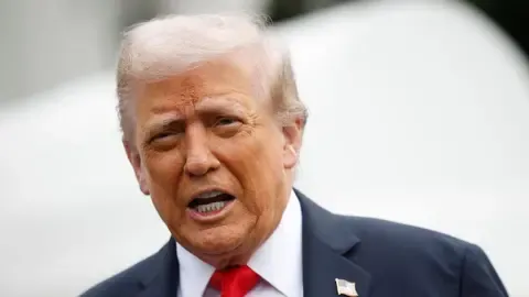 Donald Trump Engages With Australian Reporter Concerning Financial Transactions Throughout His Presidency