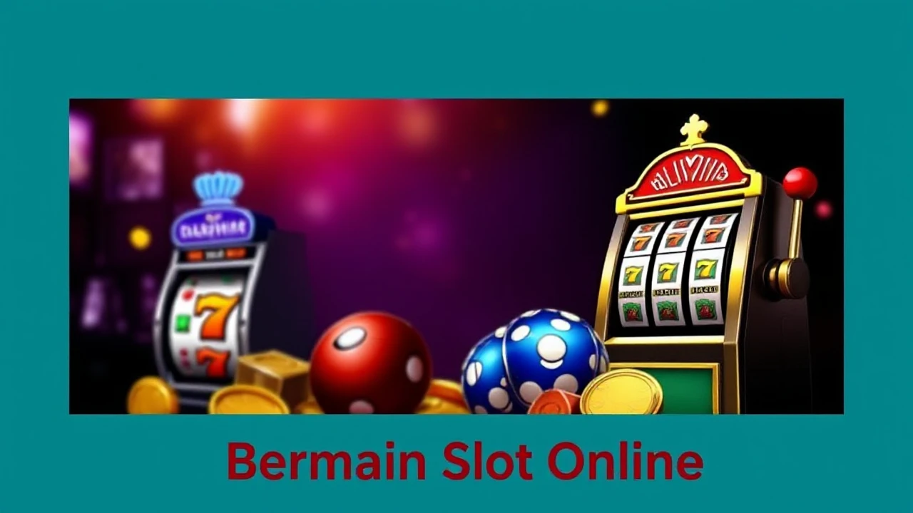 Tips Berhasil Bermain Slot Online