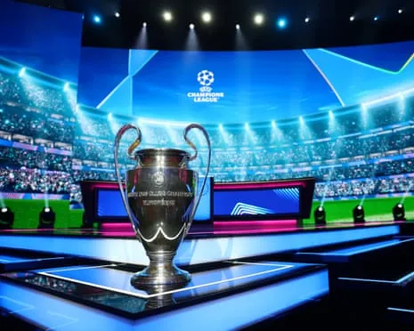 The Champions League Returns: An Extensive 144 Fixtures Await the Knockout Stage