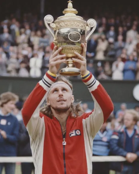 ‘I Sought to Escape with Substances, Tablets and Drink’: The Tennis Legend on His Struggle and Chaos After Quitting Tennis