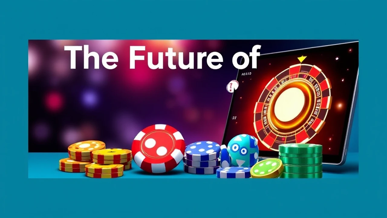 The Future of Online Casino Gaming: Trends to Watch