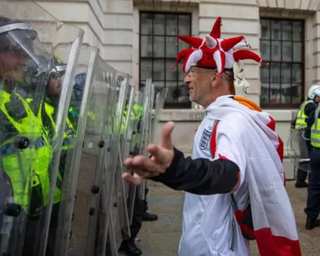 Following Leaving the United States, the UK Appeared a Refuge against Trump’s Maga Campaign. Now, I Question: For How Long?