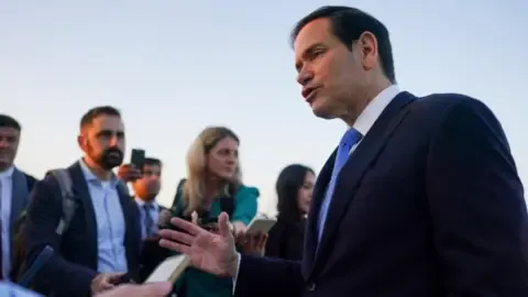 US Secretary of Foreign Affairs Launches Israel-Based Settlement-Backed Archaeological Site in the Holy City