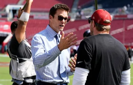 Brady's Dual Responsibilities Expose a Major NFL Conflict