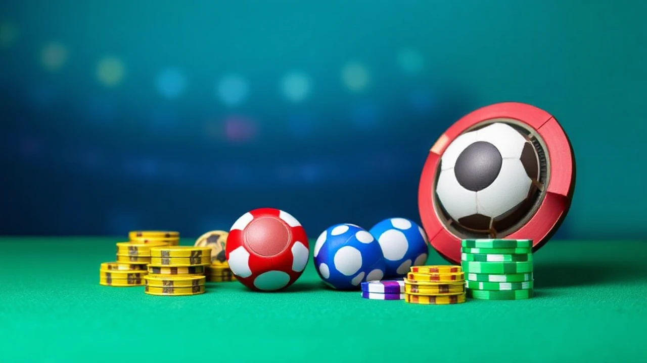 Discovering Gambling Exchanges: A Different Kind of Internet Betting