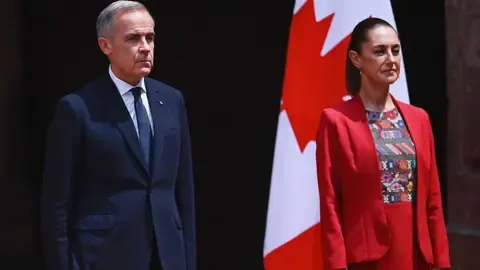 Canadian and Mexican Officials Agree to Strengthen Relations Amid Trade War with US