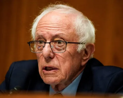 Bernie Sanders Becomes Initial US Senator to Label Israeli Actions in the Gaza Strip as Genocide