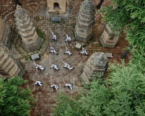 The Monastic Commerce Facing Examination as Controversies Shake Influential Spiritual Figures