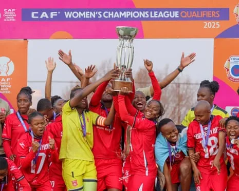 GU Ladies Break Historical Marks to Establish The Nation on World Football Map