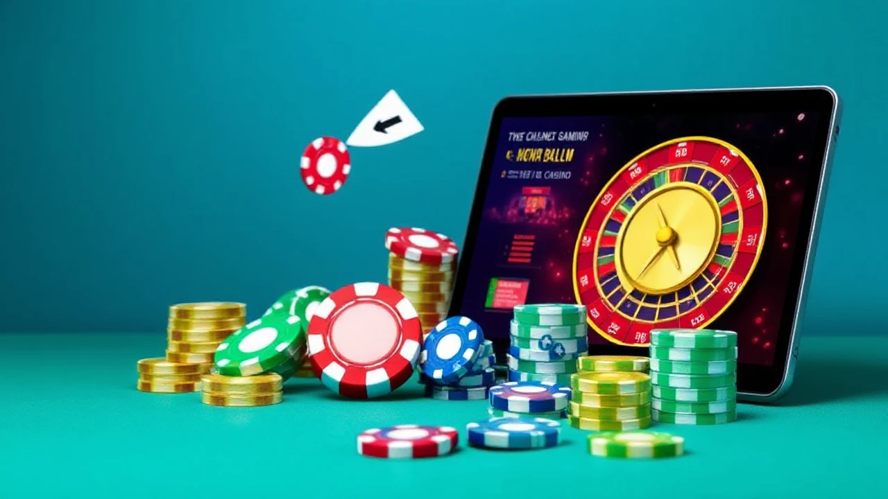 The Progression of Internet-based Casino Gaming: Trends to Keep an Eye On