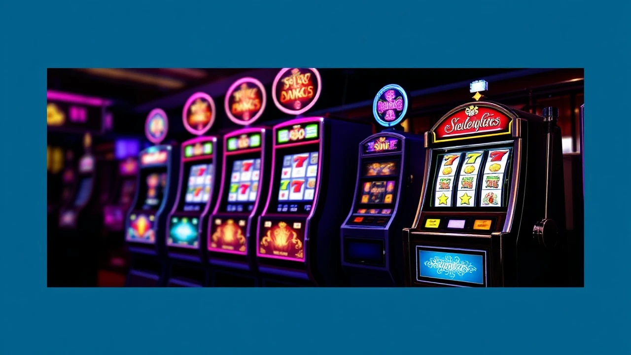 Exploring the Psychology Behind Casino Slot Player Behavior