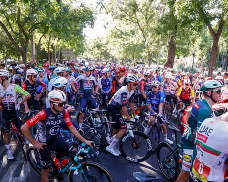 Vuelta Disorder Shows The Way Marketing Athletics as a Vehicle for Harmony May Generate Its Very Own War Zone