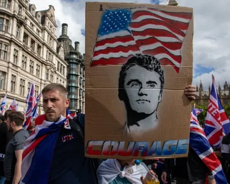 How the EU’s Extreme Right Has Seized on Charlie Kirk’s Assassination