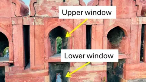 Delhi's toxic air is transforming the iconic Red Fort sooty, a study confirms